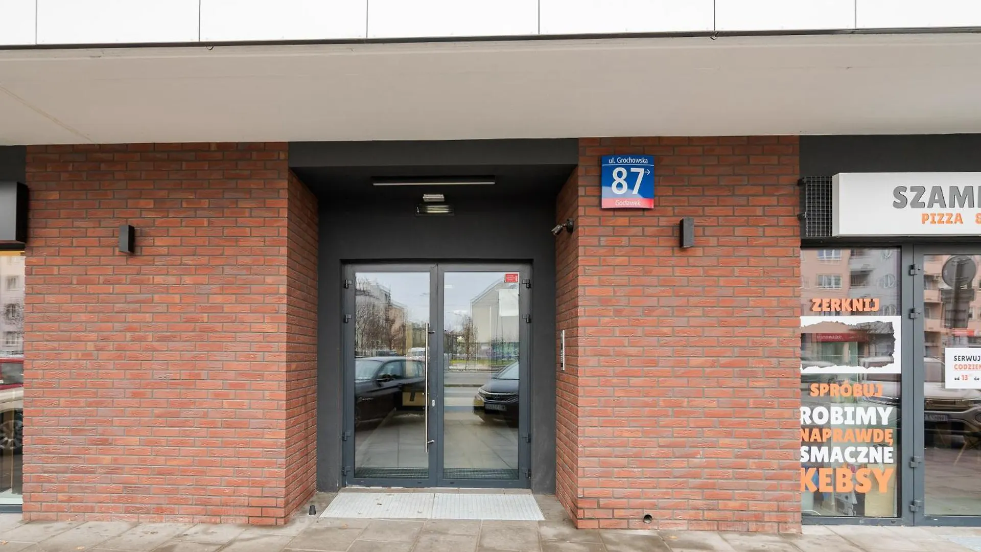 Praga Grochowska Unique Apartment Βαρσοβία