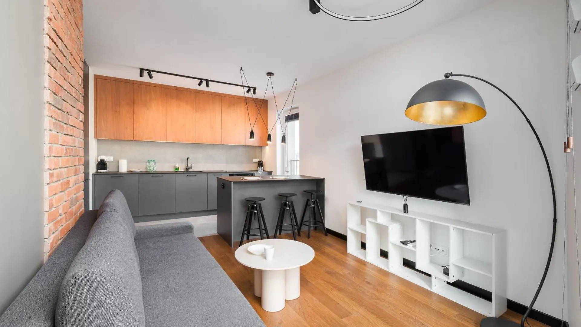 Praga Grochowska Unique Apartment Βαρσοβία 0*,