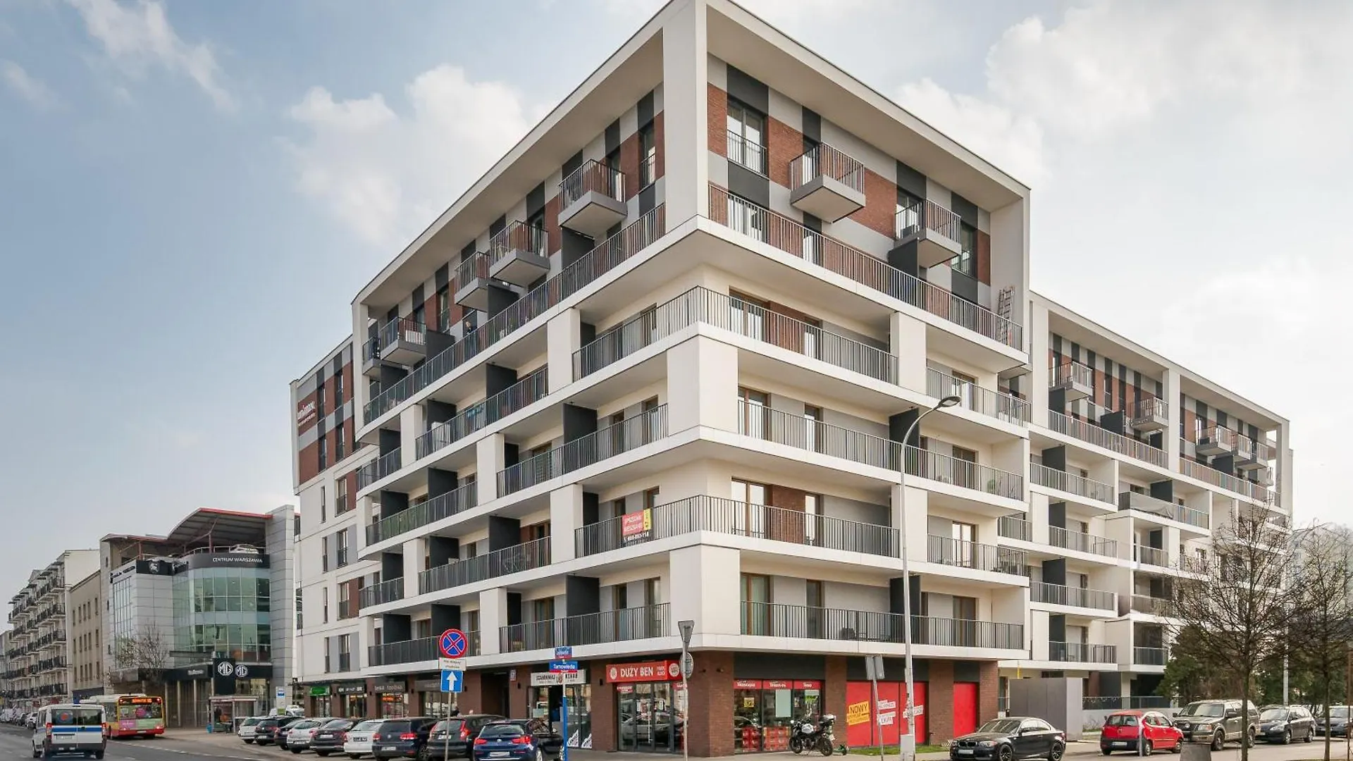 Praga Grochowska Unique Apartment Βαρσοβία 0*,  Πολωνία