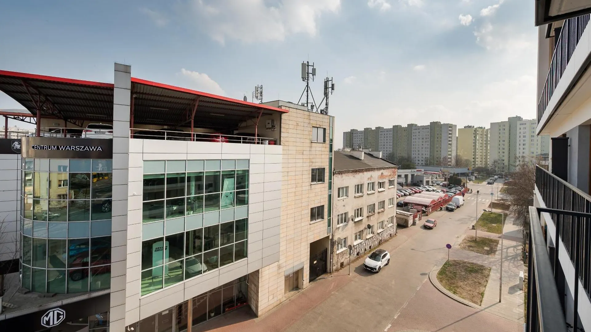 Praga Grochowska Unique Apartment Βαρσοβία