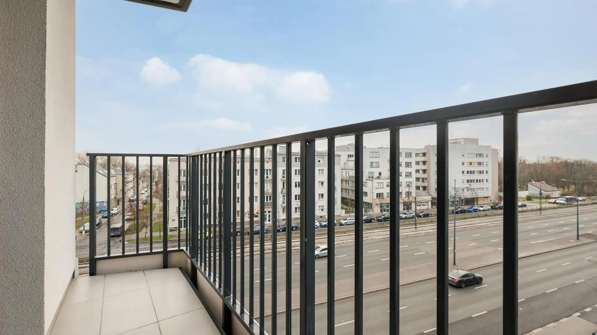 Praga Grochowska Unique Apartment Βαρσοβία