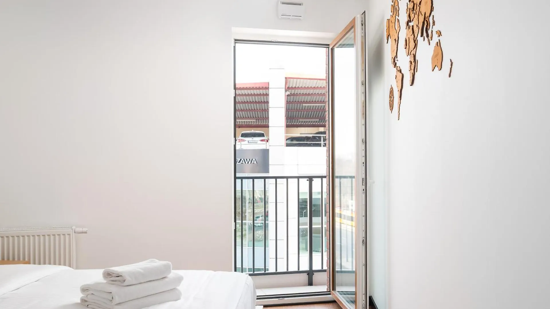 Praga Grochowska Unique Apartment Βαρσοβία