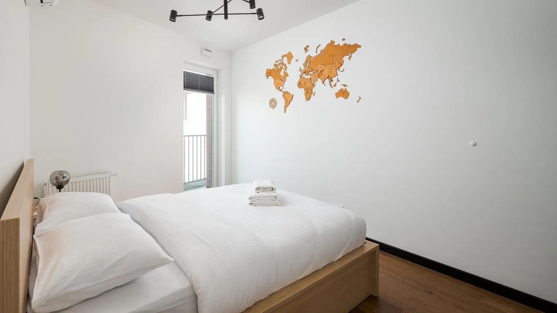 Praga Grochowska Unique Apartment Βαρσοβία