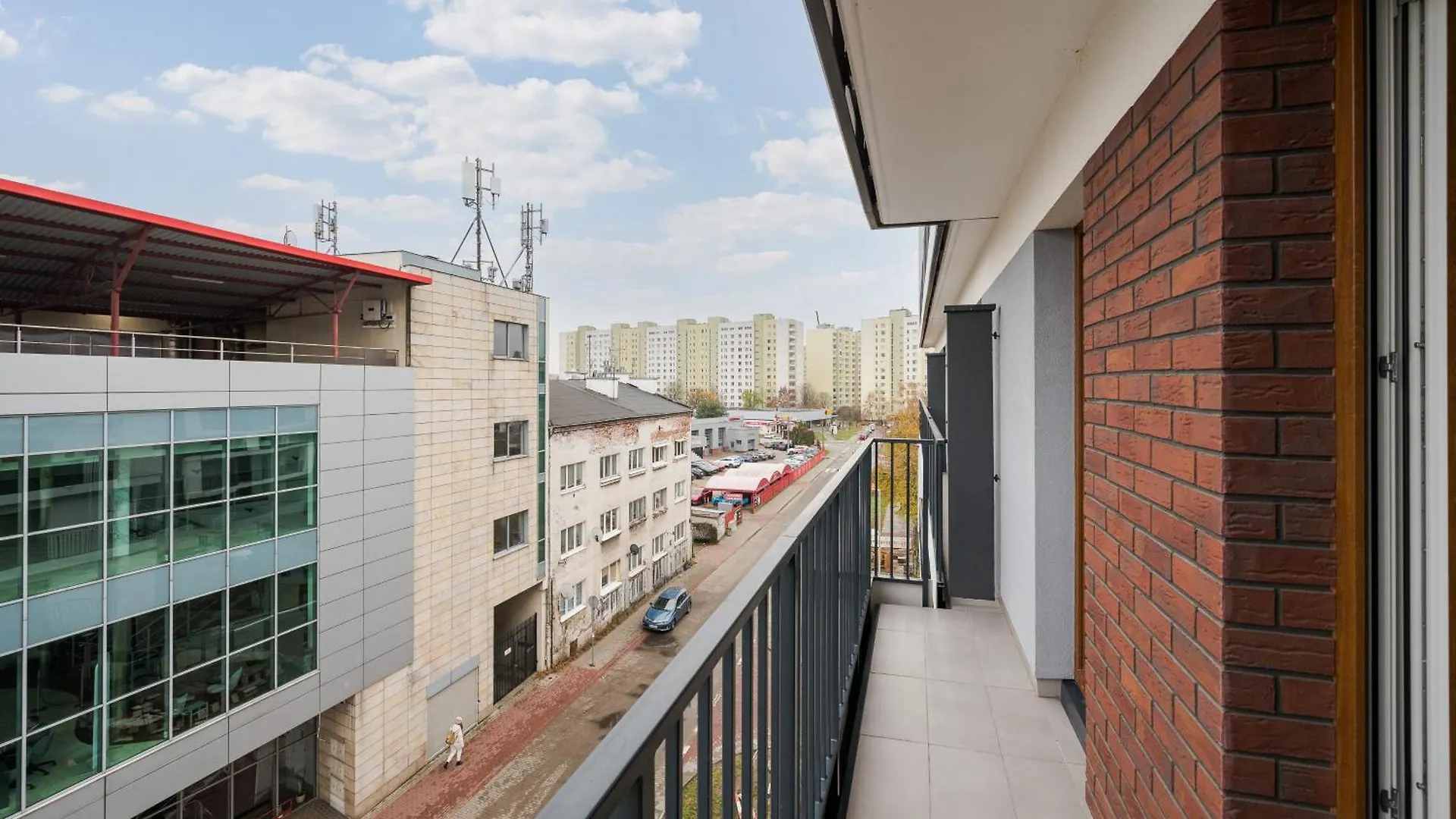 Praga Grochowska Unique Apartment Warsaw