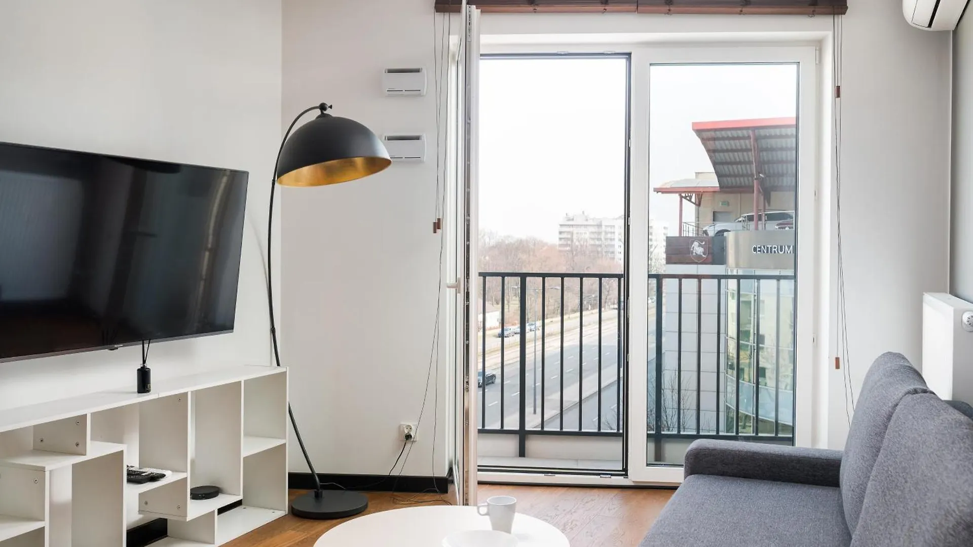 Praga Grochowska Unique Apartment Warsaw Poland