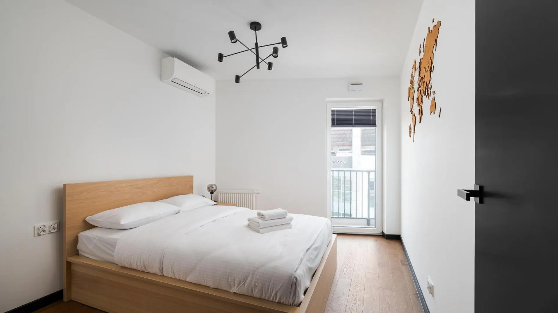 Praga Grochowska Unique Apartment Warsaw